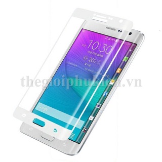 Kính cường lực 4D Full màn cho Galaxy Note Edge