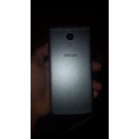 xác meizu m3 note hỏng pin
