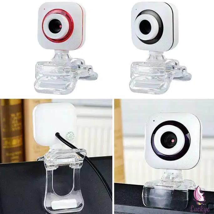 Webcam V1 Có Đèn Led Và Mic Dành Cho Máy Tính Laptop | BigBuy360 - bigbuy360.vn