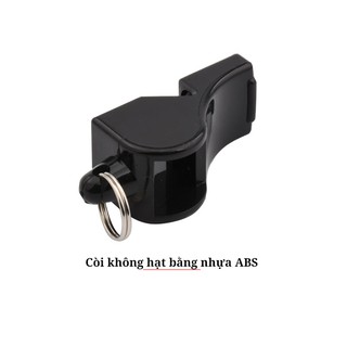 Còi thể thao bằng nhựa ABS không hạt ACME1
