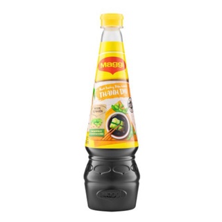 Nước tương Maggi thanh dịu chai 700ml
