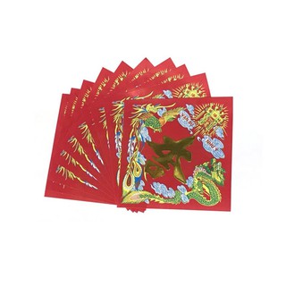 Giấy dán dưa vừa - 10 tờ