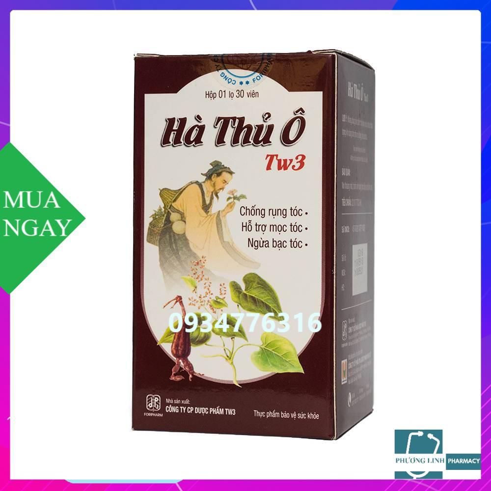 HÀ THỦ Ô TW3