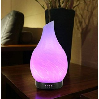 MÁY KHUẾCH TÁN TINH DẦU GỐM TRƠN
