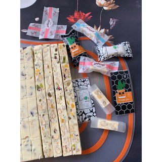 Kẹo nougat, Kẹo hạnh phúc