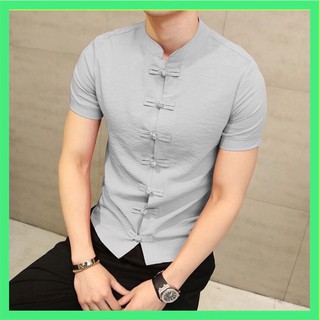 [GIẢM GIÁ SOCK] PM Áo đũi nam N01G lịch lãm thời thượng PM Fashion Chất Lượng
