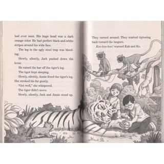 Bộ nhập - Magic Tree House 1-28 (gồm 28 cuốn + Hộp đựng + File MP3)