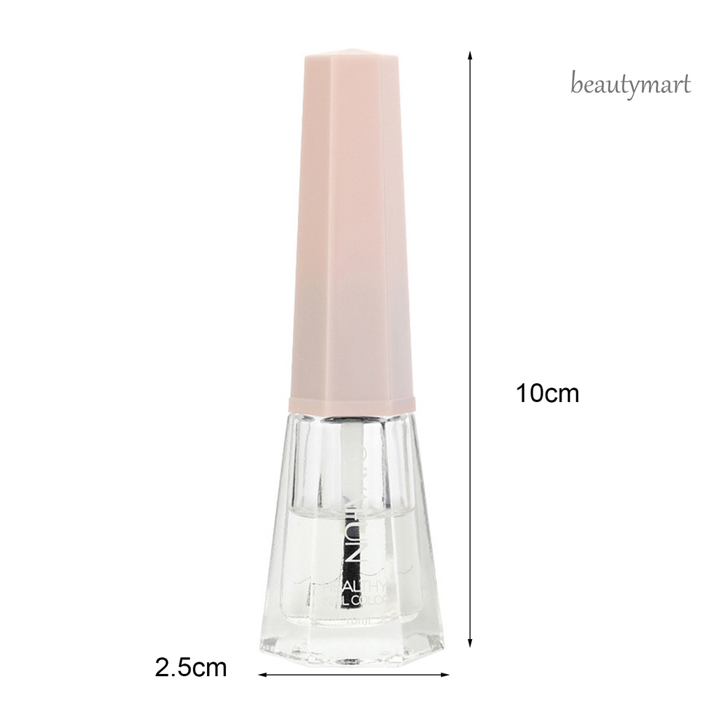 [Hàng mới về] Keo sơn móng tay màu trong suốt nhanh khô tiện lợi 10g
