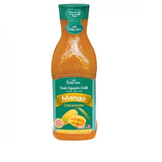 Sinh tố Xoài Golden Farm 500ml