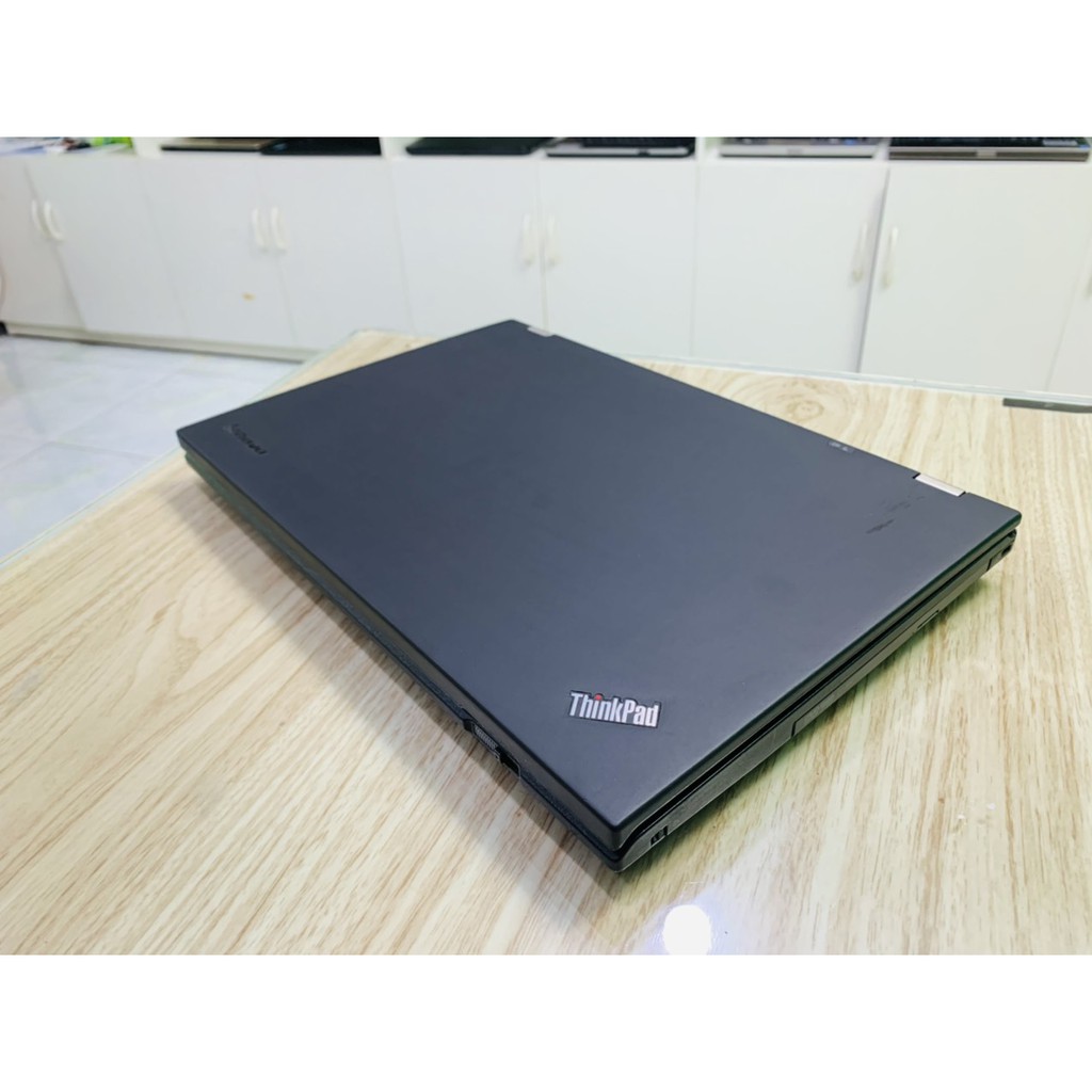 Laptop Lenovo ThinkPad T430S Core i5-3230M Ram 4GB HDD 750GB