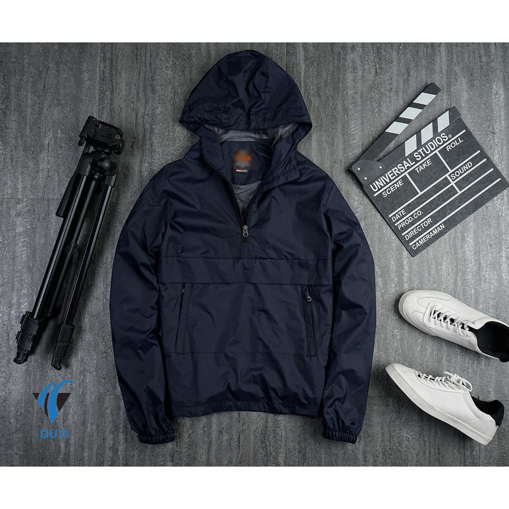 Áo gió nam chống thấm nước phong cách trẻ trung Duti AK01 | BigBuy360 - bigbuy360.vn