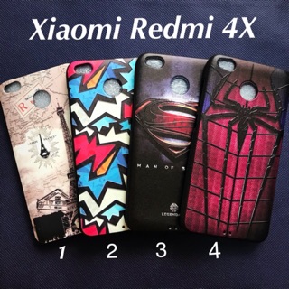 Ốp lưng Xiaomi Redmi 4X - My Colors