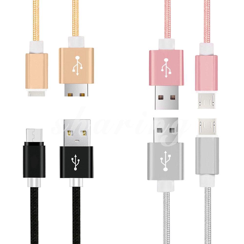 0.5m Quick Fast Charging Charger Cable Line Lead For Android Mobilephone