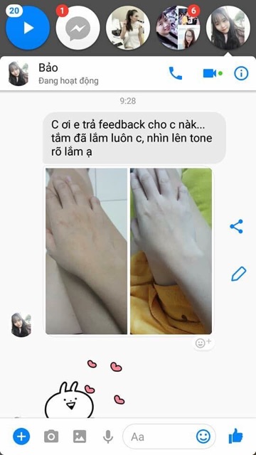 Tắm trắng bùn khoáng