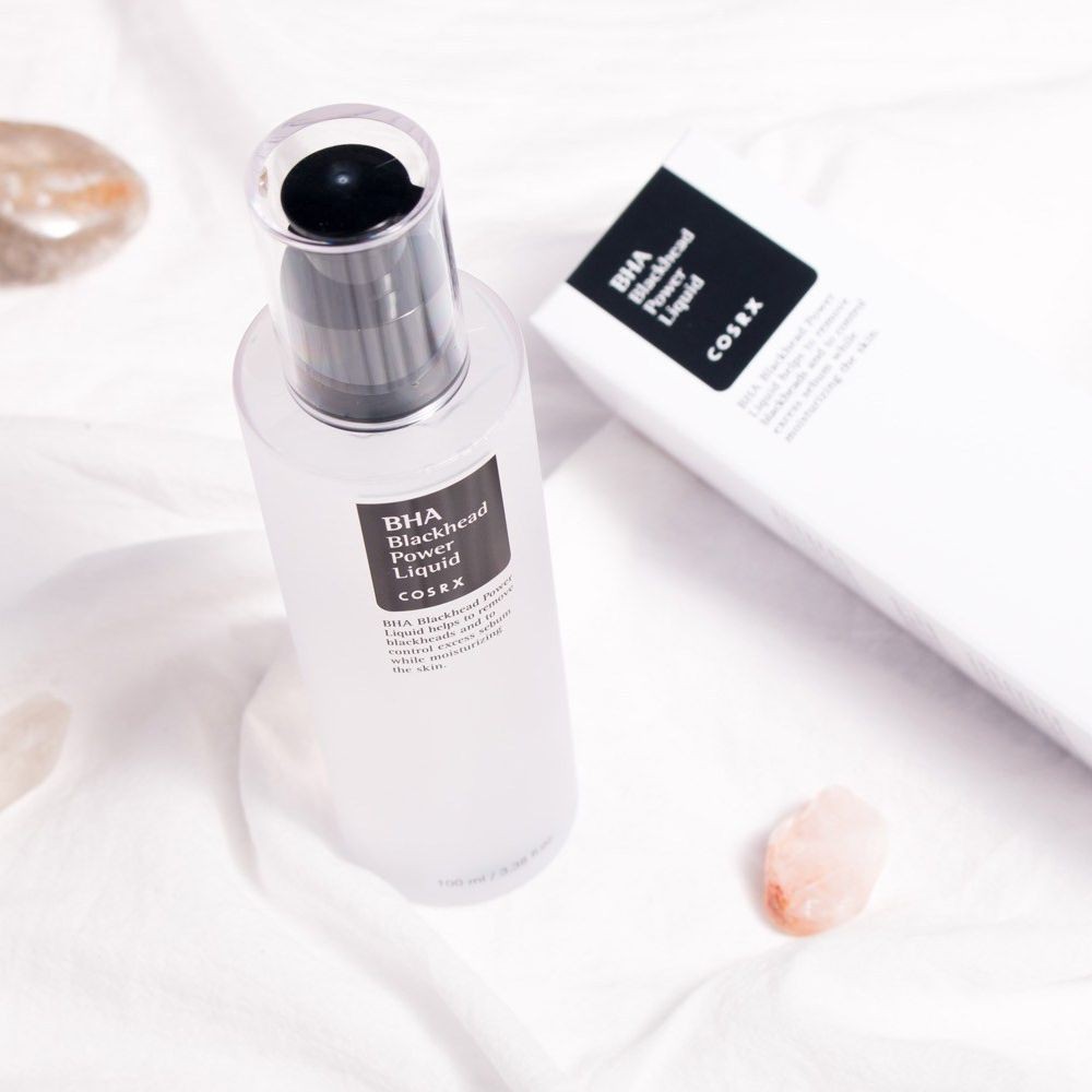 Tẩy tế bào chết hoá học Cosrx BHA Blackhead Power Liquid | BigBuy360 - bigbuy360.vn