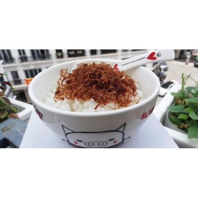 Chân nấm hương Organic Phú Gia túi 500g - Healthy