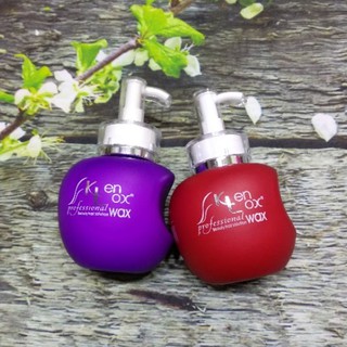 Wax tạo kiểu KENLOX (Dành cho tóc uốn) 280ml đỏ/tím