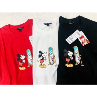 ÁO THUN MICKEY XUẤT HÀN