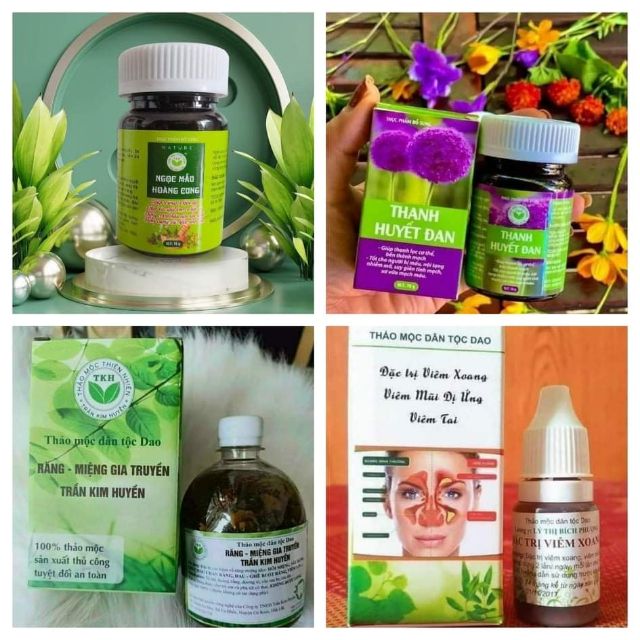 Thuốc nam gia truyền Sài Gòn