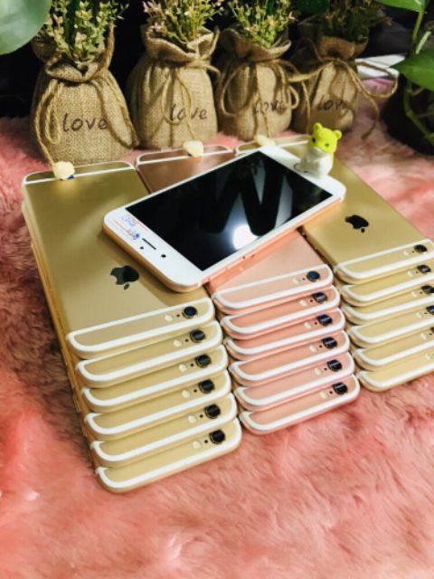 Điện Thoại Iphone 6S / iphone 7 Quốc Tế Zin 100% Bộ nhớ 64GB/Đang xài tốt/có bảo hành/em ship tận nhà | BigBuy360 - bigbuy360.vn