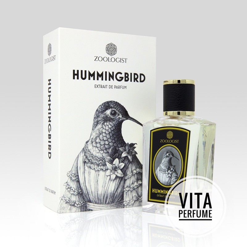 [Mẫu Thử] Nước Hoa Niche Hummingbird Zôlogist (Chim Ruồi) | BigBuy360 - bigbuy360.vn