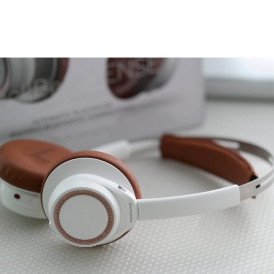 Tai Nghe Bluetooth Plantronics Backbeat Sense trắng - Nguyên seal | BigBuy360 - bigbuy360.vn