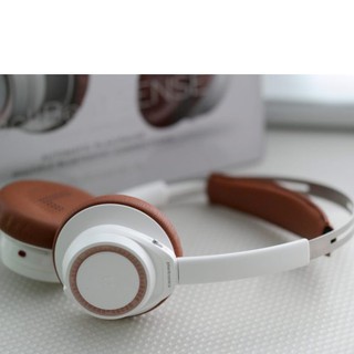 Tai Nghe Bluetooth Plantronics Backbeat Sense trắng - Nguyên seal