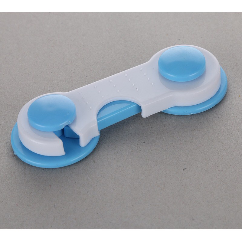 Khóa cửa tủ lạnh mini giá rẻ, khóa gài tủ vải đựng quần áo, tủ nhựa, tủ giày gỗ thông minh, ngăn kéo, lò vi sóng 88254