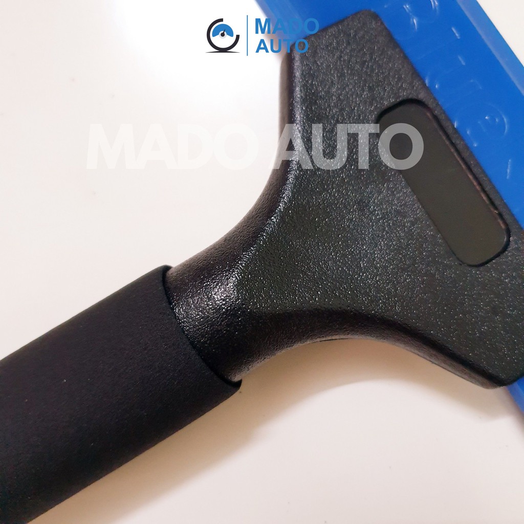 Gạt BlueMax dán Film cách nhiệt ô tô, gạt nước Blue Max Phim cách nhiệt nhà kính MADO AUTO GH-N04N