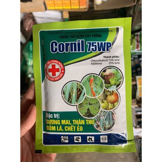 Thuốc trừ nấm bệnh cây trồng Cornil 75