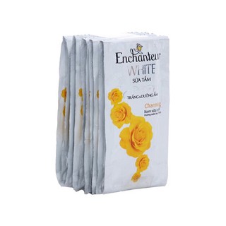 ??combo 10 dây sữa tắm enchanteur charming dây 10 gói x 6g