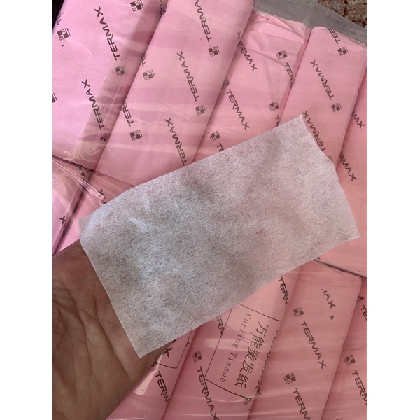 Giấy uốn nóng mềm Termax