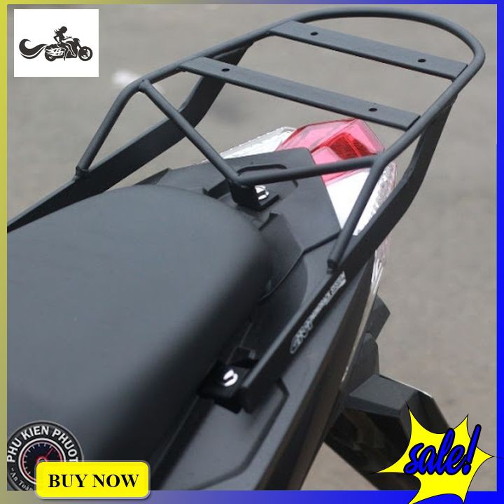 Baga sau Givi gắn xe máy Vario - Phân Phối Chính Hãng