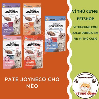 Pate Joyneco catty Man gói 60g