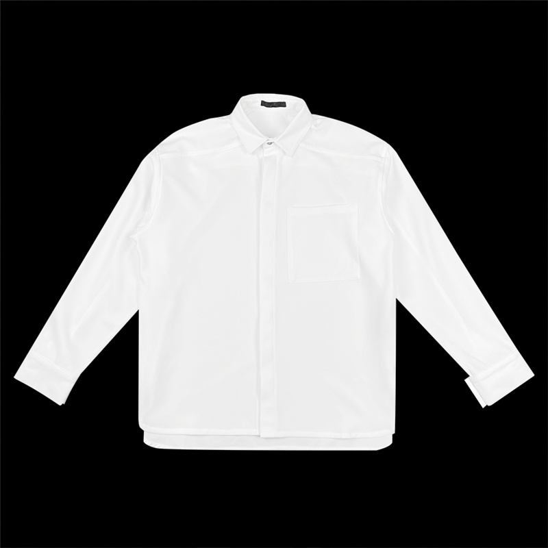 Áo sơ mi Fear Of God easy collarded shirt ss21