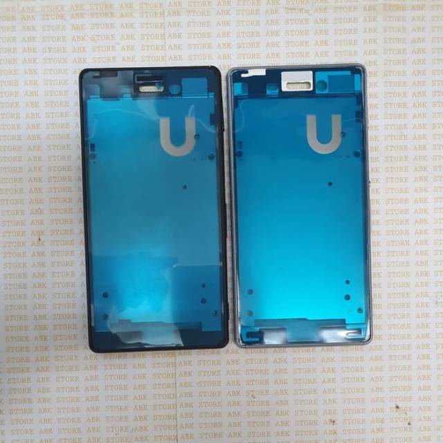 Khung Viền Màn Hình Lcd Cho Điện Thoại Sony Xperia M4 Aqua E2303