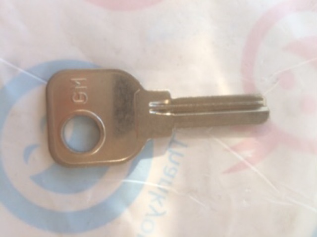 50 phôi chìa khoá chấm vi tính RM ( rảnh trái )