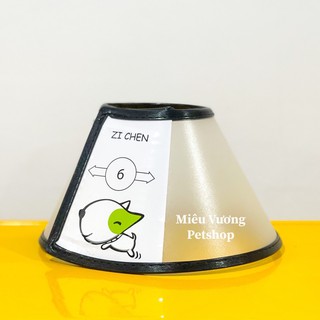 Loa đeo cổ cho chó mèo [Bản Zichen da xịn]