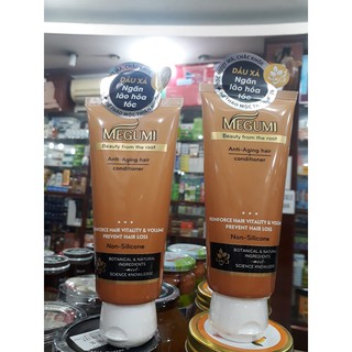 Megumi dầu xả ngăn rụng tóc 130g