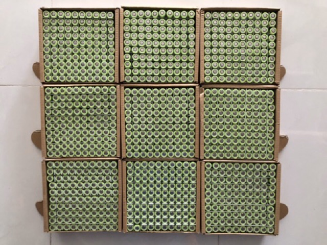 Cell pin Lishen 18650 DL2000Mah chính hãng