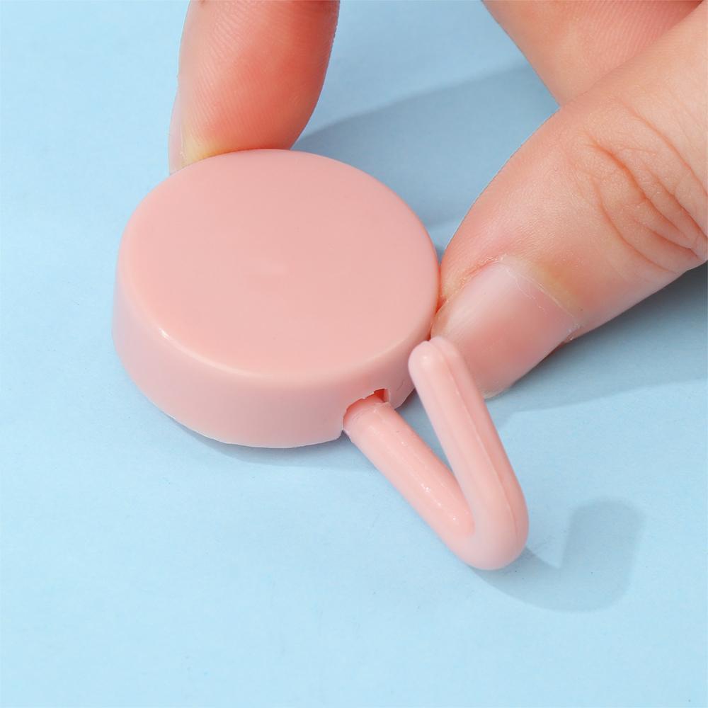 Móc Treo Quần Áo Gắn Tường Không Cần Đục Lỗ