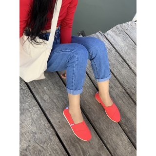 Giày lười vải Cao Cấp