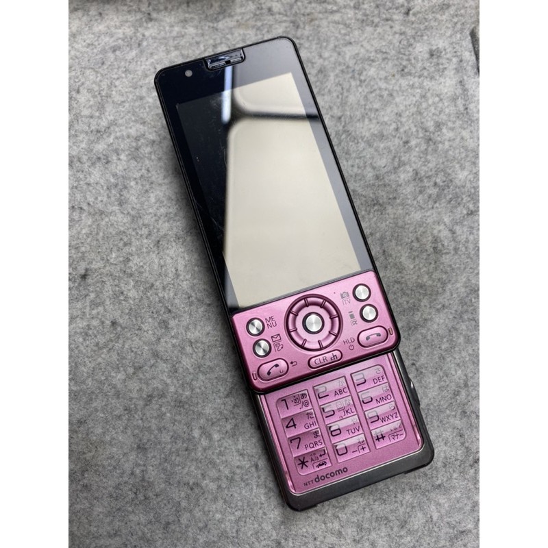 Điện thoại nhật bản Panasonic P03C P-03C chính hãng