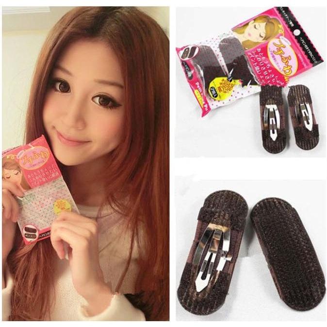 Set 2 Kẹp Tóc BB Chuyên Dụng Cho Nữ QiQiShop