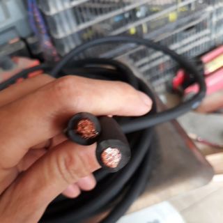 [free ship] Dây hàn 25 hàn quốc 10m 100% đồng