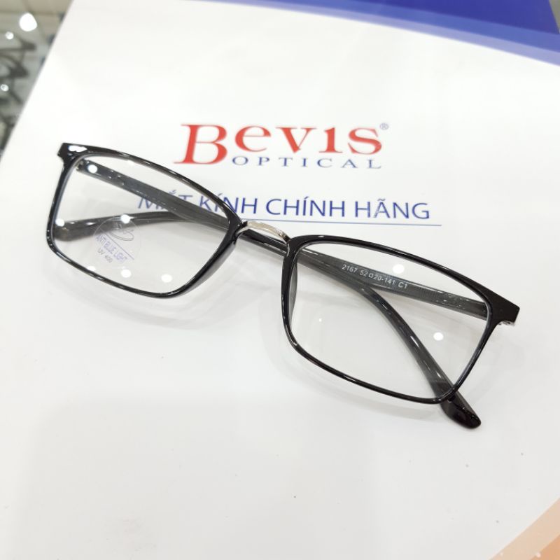 Gọng kính thời trang nam nữ + lắp tròng kính Cận Loạn theo yêu cầu