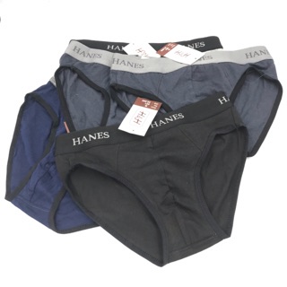 Combo 5 quần sịp nam Hanes
