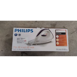 Bàn Ủi Khô Philips GC160