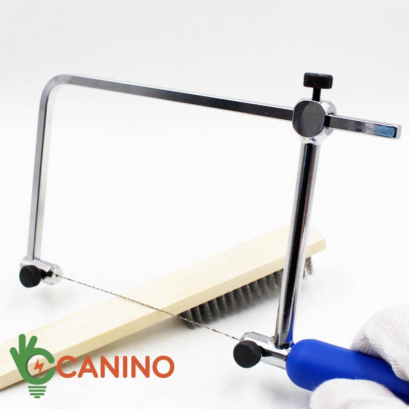 Cưa lọng cầm tay ASB500 Canino (lỗi 1 đổi 1 trong 7 ngày)