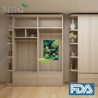 Khử mùi tủ quần áo Airpurity